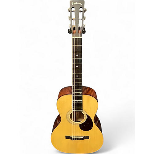Used Eastman E2000 Natural Acoustic Guitar Natural
