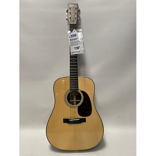 Eastman Used Eastman E20D Acoustic Guitar Natural