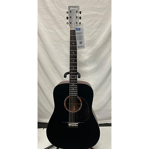 Eastman Used Eastman E20D Black Acoustic Guitar Black