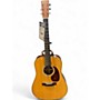 Used Eastman E20D MR TC Natural Acoustic Guitar Natural