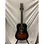 Used Eastman Used Eastman E20D Sunburst Acoustic Guitar Sunburst