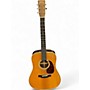 Used Eastman E20D-TC Natural Acoustic Guitar Natural