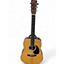 Used Eastman E20D-TC Natural Acoustic Guitar Natural