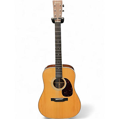 Used Eastman E20D-TC Natural Acoustic Guitar