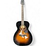 Used Eastman E20DM DLX 2 Color Sunburst Acoustic Electric Guitar 2 Color Sunburst