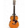 Used Eastman E20M Natural Acoustic Guitar Natural