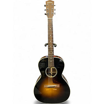 Used Eastman E20OOSS Sunburst Acoustic Guitar