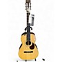 Used Eastman E20P Natural Acoustic Guitar Natural