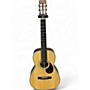 Used Eastman E20PTC Natural Acoustic Guitar Natural