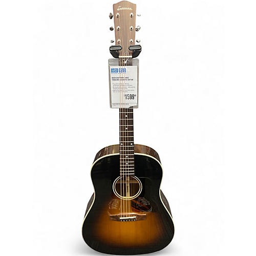 Used Eastman E20SS TOBACOO Acoustic Guitar TOBACOO