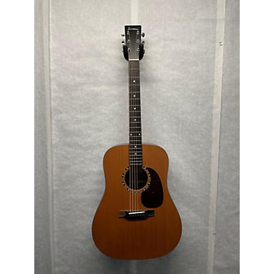 Eastman Used Eastman E2D Natural Acoustic Electric Guitar