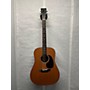 Used Eastman Used Eastman E2D Natural Acoustic Electric Guitar Natural