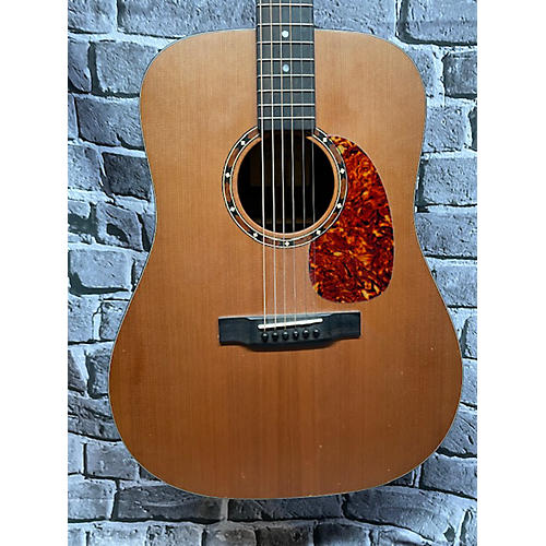 Eastman Used Eastman E2D Natural Acoustic Guitar Natural