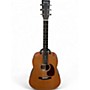 Used Eastman E2D Natural Acoustic Guitar Natural