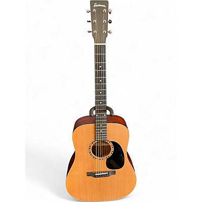 Used Eastman E2D Natural Acoustic Guitar