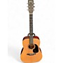 Used Eastman E2D Natural Acoustic Guitar Natural