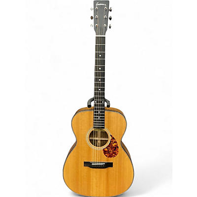Used Eastman E3 OME Natural Acoustic Guitar