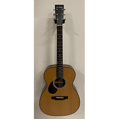 Eastman Used Eastman E3 Omel Natural Acoustic Electric Guitar