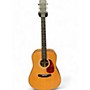 Used Eastman Used Eastman E3DE Natural Acoustic Electric Guitar Natural