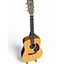 Used Eastman E3DE Natural Acoustic Guitar Natural