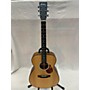 Used Eastman Used Eastman E3OME Acoustic Electric Guitar Natural