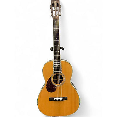 Used Eastman E40OO Natural Acoustic Guitar