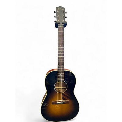 Used Eastman E6-LGSS-TC-SB Tobacco Sunburst Acoustic Guitar