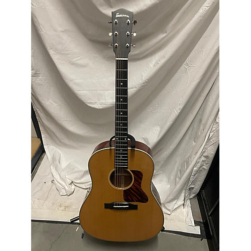 Eastman Used Eastman E6 SS TC Natural Acoustic Guitar Natural