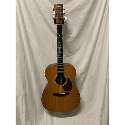 Eastman Used Eastman E60M-L Natural Acoustic Guitar