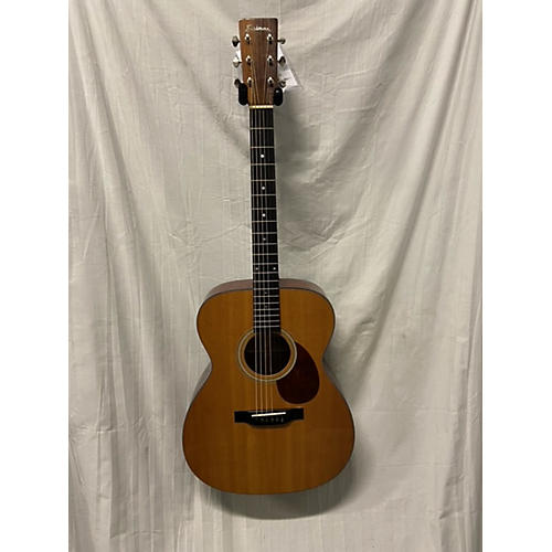 Eastman Used Eastman E60M-L Natural Acoustic Guitar Natural