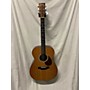 Used Eastman Used Eastman E60M-L Natural Acoustic Guitar Natural