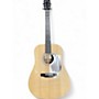 Used Eastman E6D-TC Natural Acoustic Guitar Natural