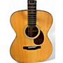 Used Eastman Used Eastman E6OM Natural Acoustic Guitar Natural