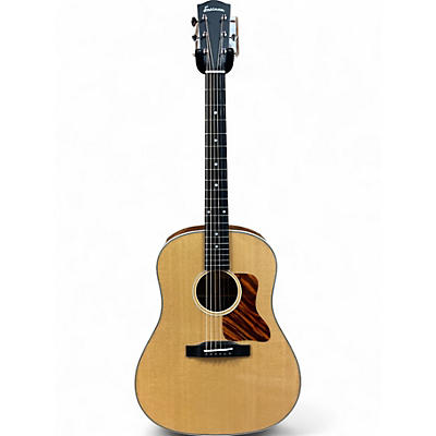 Used Eastman E6SS-TC Natural Acoustic Guitar