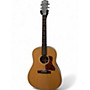 Used Eastman E6SS-TC Natural Acoustic Guitar Natural