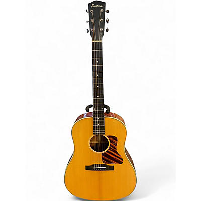 Used Eastman E6STC Natural Acoustic Guitar