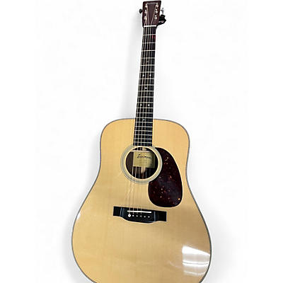 Used Eastman E8D Natural Acoustic Guitar