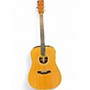 Used Eastman E8D Natural Acoustic Guitar Natural