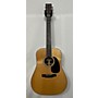 Used Eastman Used Eastman E8D-TC Natural Acoustic Electric Guitar Natural