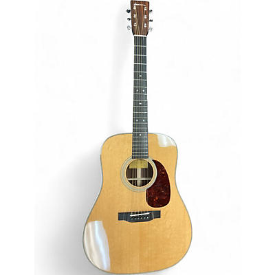 Eastman Used Eastman E8D-TC Natural Acoustic Guitar