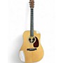 Used Eastman Used Eastman E8D-TC Natural Acoustic Guitar Natural