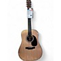 Used Eastman E8D-TC Natural Acoustic Guitar Natural