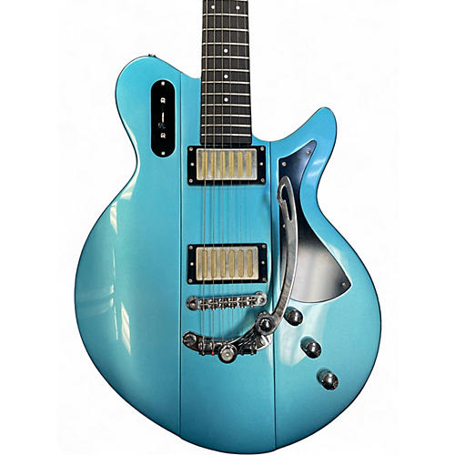 Used Eastman EASTMAN JULIET Baltic Blue Solid Body Electric Guitar Baltic Blue