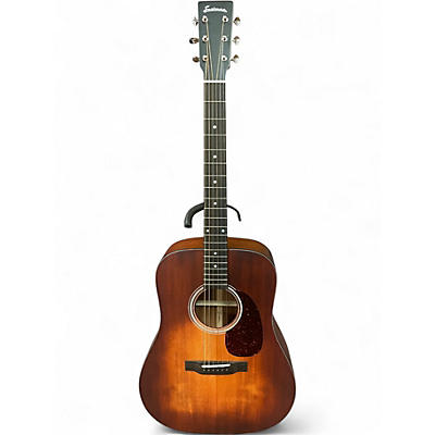 Used Eastman EID CLA Worn Natural Acoustic Guitar