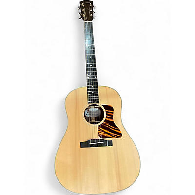 Used Eastman EISS-LTD Natural Acoustic Electric Guitar