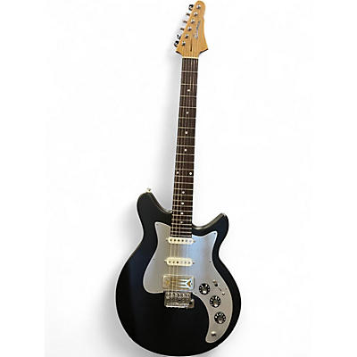 Used Eastman FT-DC'62 MB MOSS BLACK Solid Body Electric Guitar