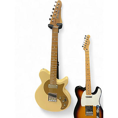 Used Eastman FT SC'52 DS Desert Sand Solid Body Electric Guitar