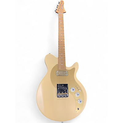 Used Eastman  FT-SC'52 Desert Sand Solid Body Electric Guitar