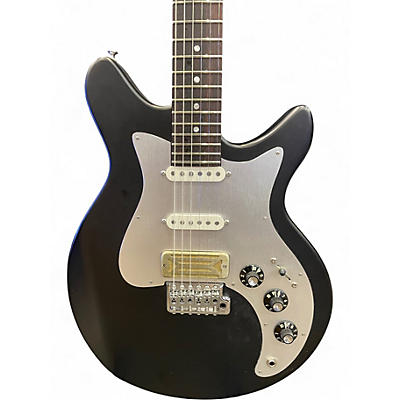 Used Eastman Fullertone DC'62 Moss Black Solid Body Electric Guitar