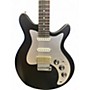 Used Eastman Fullertone DC'62 Moss Black Solid Body Electric Guitar Moss Black
